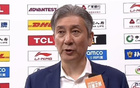 郑永刚：二阶段总是打得磕磕绊绊，希望能用本场胜利找回信心
