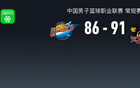 CBA战报：江苏91-86四川，景菡一空砍30分