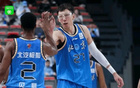 北京88-75轻取天津，周琦13中10轰23+13，林庭谦19分
