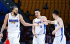 CBA最新排名：北京冲第4失败，辽宁坐9望6；差距仅3场，7队争第12