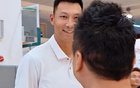 状态真好！易建联出席薪火训练营活动被调侃“晒黑了 都要出斑”