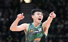 三分3中3！辽宁饱受诟病之人大爆发 已能挑大梁？